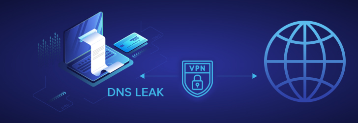 DNS Leak در VPN چیست و چگونه آن را تشخیص&nbsp;دهیم